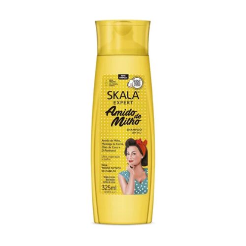 Skala Champú Maicena 325ml
