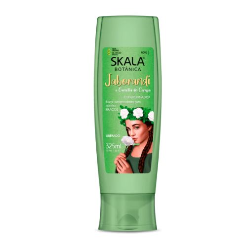 Skala Bo - Jaborandi Condicionador 325ml
