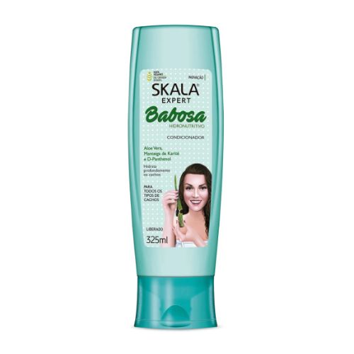 Skala Exp Babosa Hidronutritivo Condicionador 325ml
