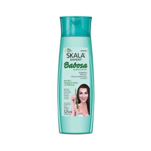 Skala Exp Babosa Hidronutritivo Shampoo 325ml