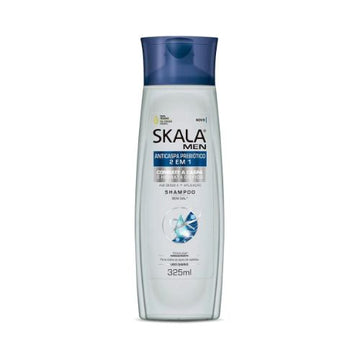 Skala Men Champú Anticaspa 2 en 1 325ml