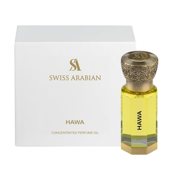 Swiss Arabian Hawa Parfume Oil 12ml