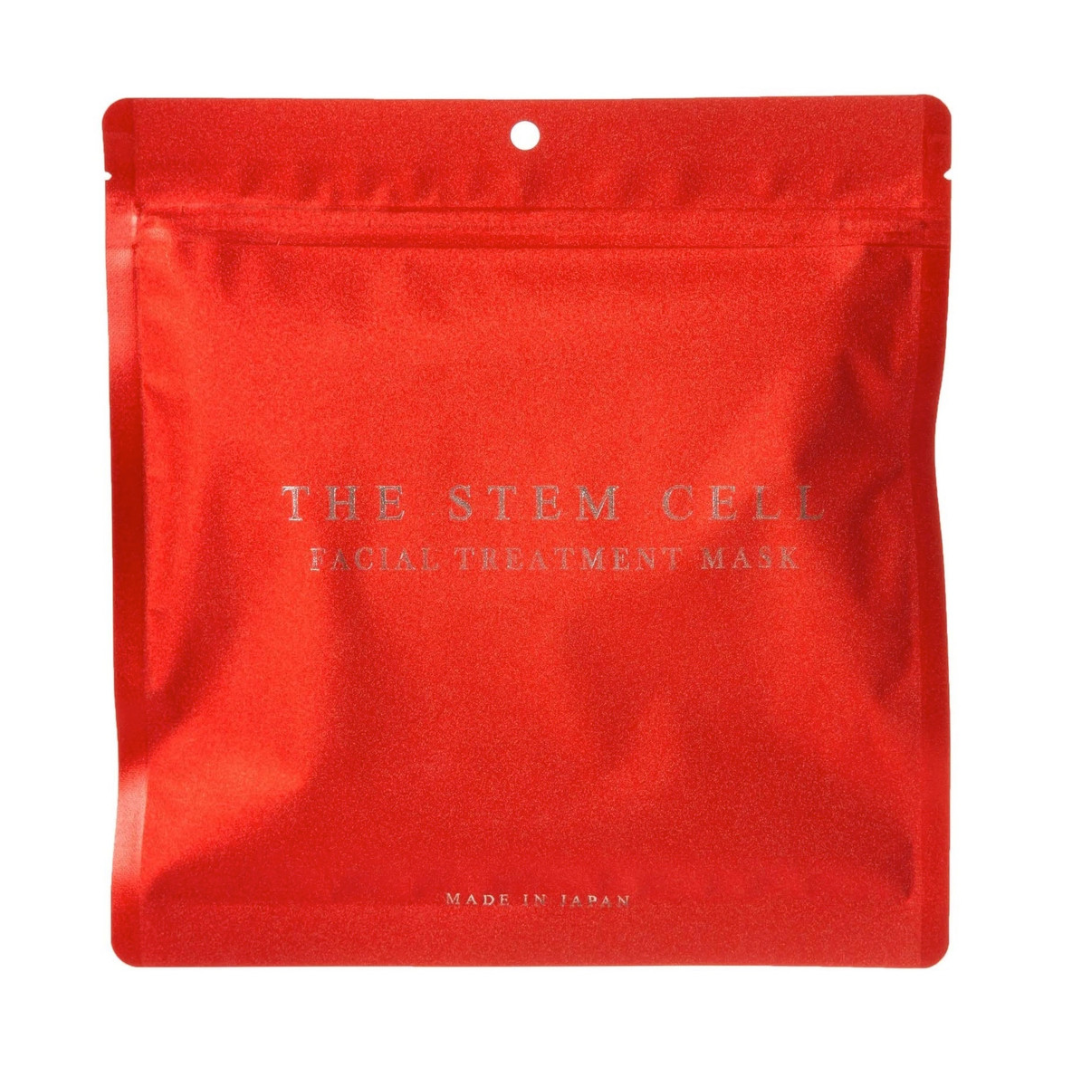 The Stem Cell Treatment Mask Red Bag X 30Pcs