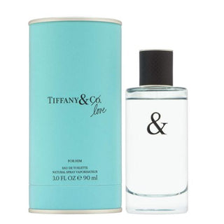 Tiffany Love For Him Edt 90ml