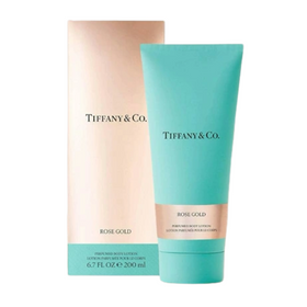 Tiffany & Co Rose Gold Body Lotion 200ml