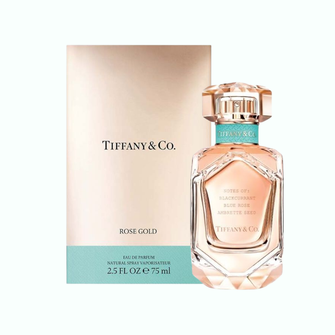 Tiffany&Co Oro Rosa Edp 75ml