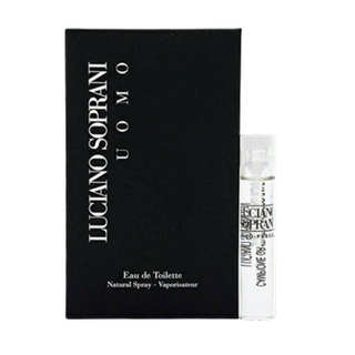 Luciano Soprani Uomo Edt 1.9ml