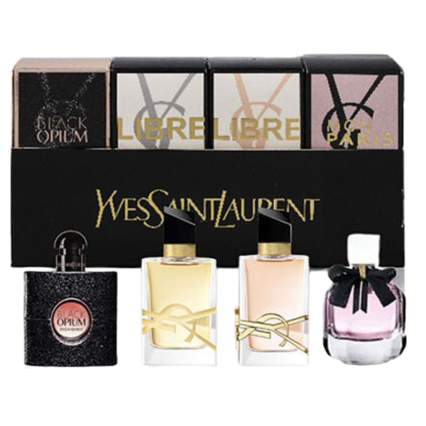 Yves Saint Laurent Mini Set 7.5ml x 4Pcs