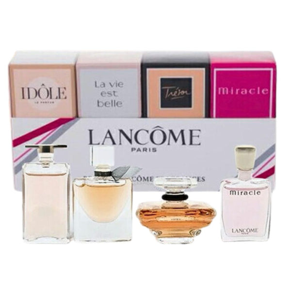 Lancome Best Of Lancome Fragrances Set 4Pcs