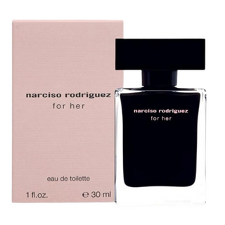 NARCISO RODRIGUEZ PARA SU EAU DE TOILETTE EDT 50ML (CAJA ROSA)