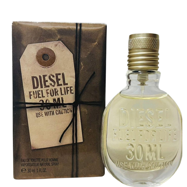 Diesel Fuel For Life Pour Homme edt 50ml