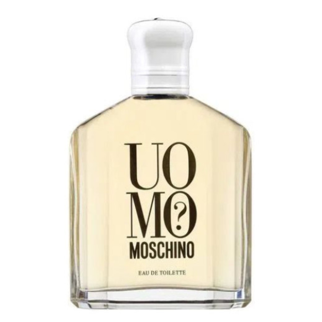 Moschino Uomo Edt 125ml - Tester