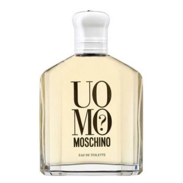 Moschino uomo 125ml price hotsell