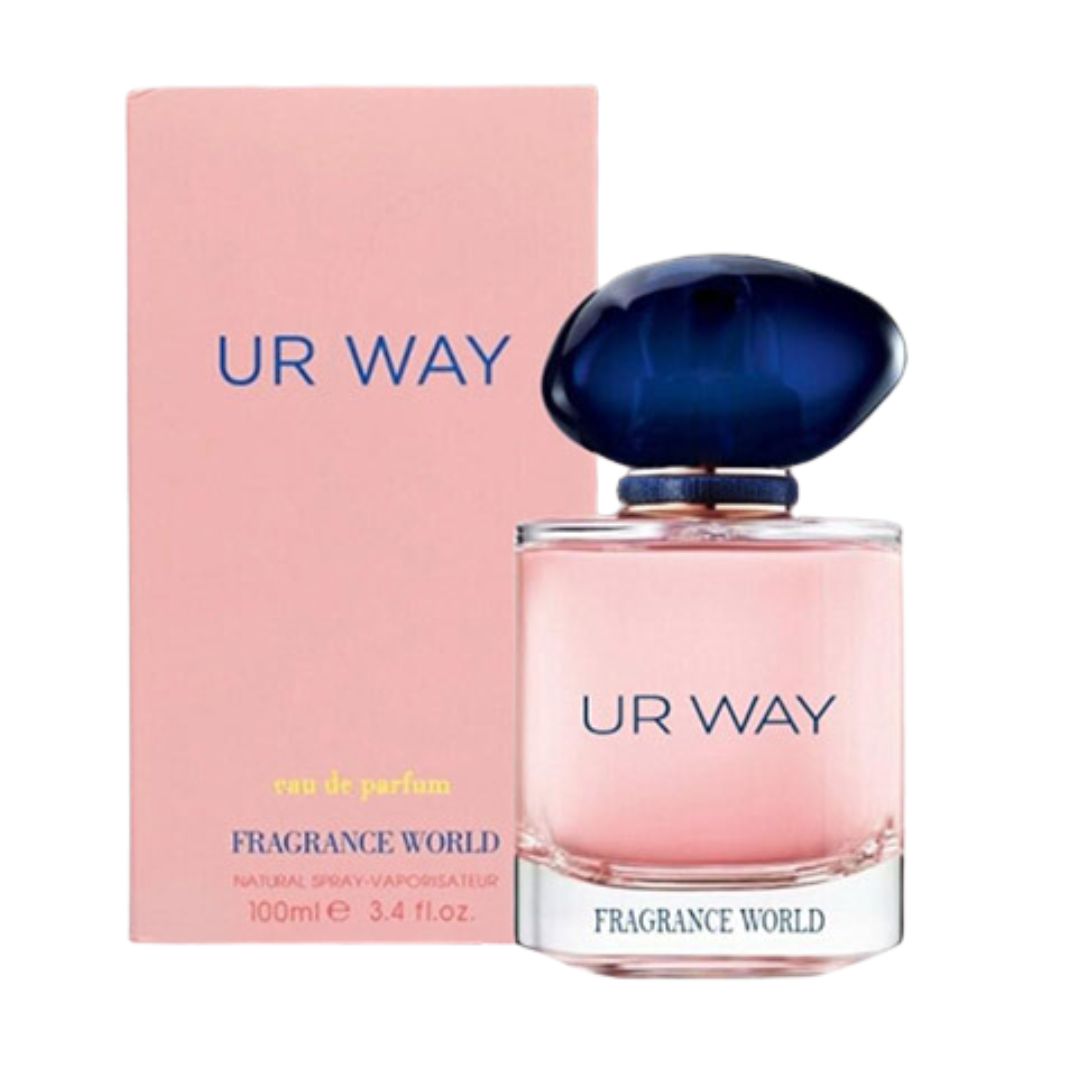 Fragrance World Ur Way Edp 100ml