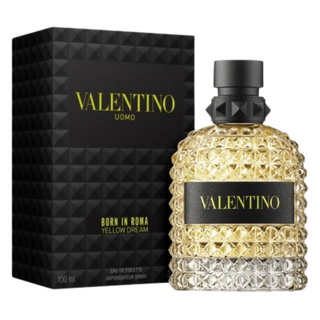 Valentino Uomo Born In Roma Yellow Dream Edt 100ml