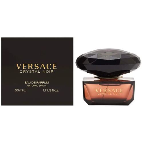 Versace Crystal Noir Edp 50ml