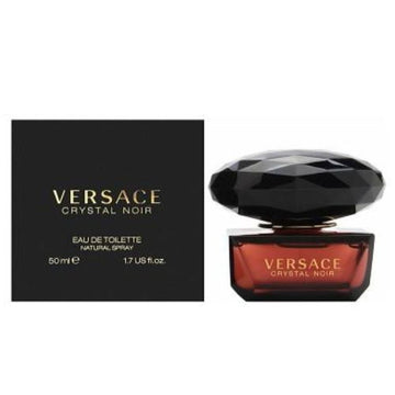 Versace Crystal Noir Edt 50ml