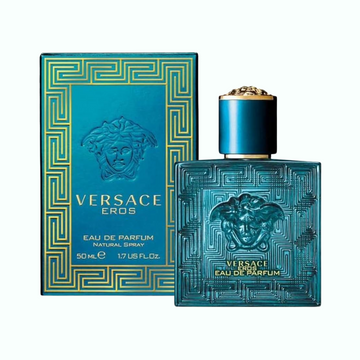Versace Eros Para Hombres Eau De Parfum 50ml