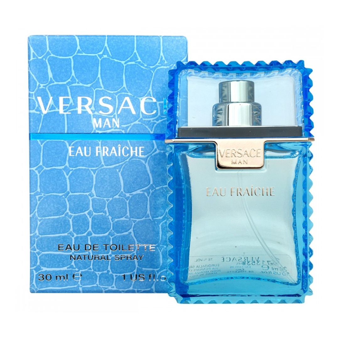 VERSACE MAN EAU FRAICHE EDT 30ml