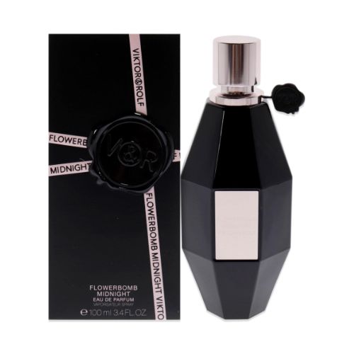 Viktor Rolf Flowerbomb Midnight Edp 100ml