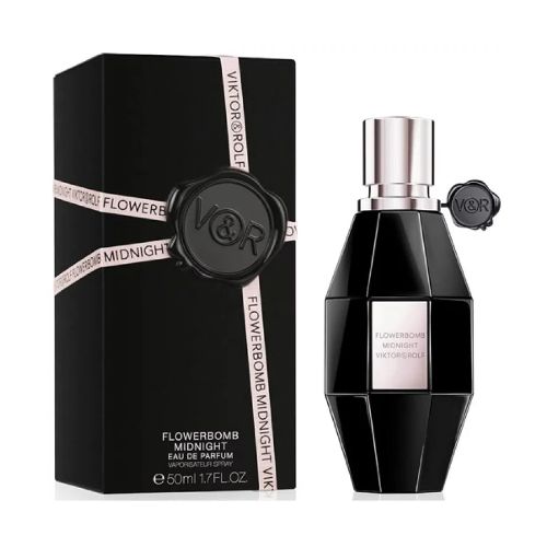 Viktor Rolf Flowerbomb Midnight Edp 50ml