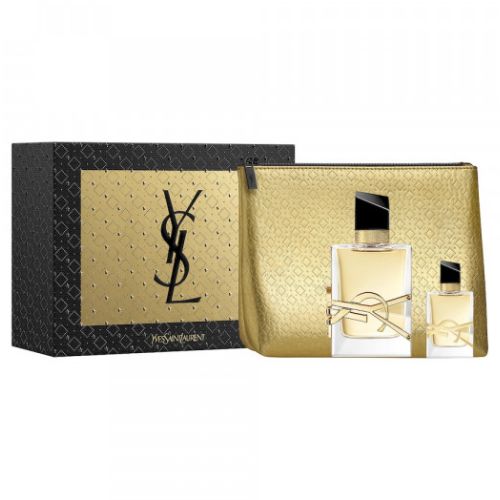 Yves Saint Lauren Libre Pouch Set