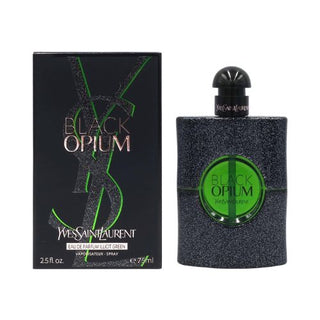 Yves Saint Laurent Black Opium Illicit Green Edp 75ml