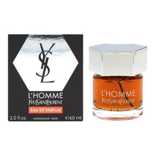 Yves Saint Laurent LHomme Eau de Parfum Edp 60ml