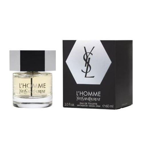 YVES SAINT LAURENT L HOMME EDT 60ML