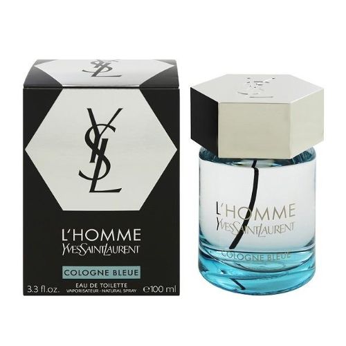 Yves Saint Laurent L homme Cologne Bleue Edt 100ml