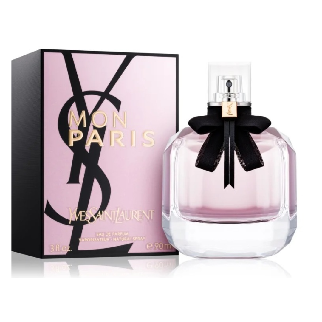 Yves Saint Laurent Mon Paris Edp 90ml