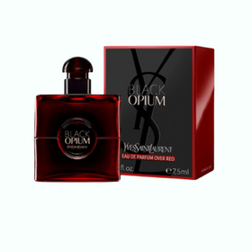 Yves Saint Laurent Black Opium Over Red Edp 7.5ml