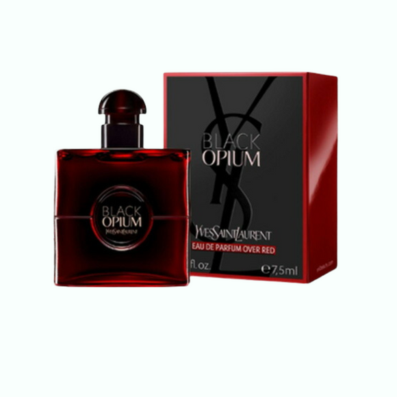 Yves Saint Laurent Black Opium Over Red Edp 7.5ml