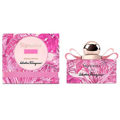 Salvatore Ferragamo Signorina In Fiore Fashion Edition 50Ml