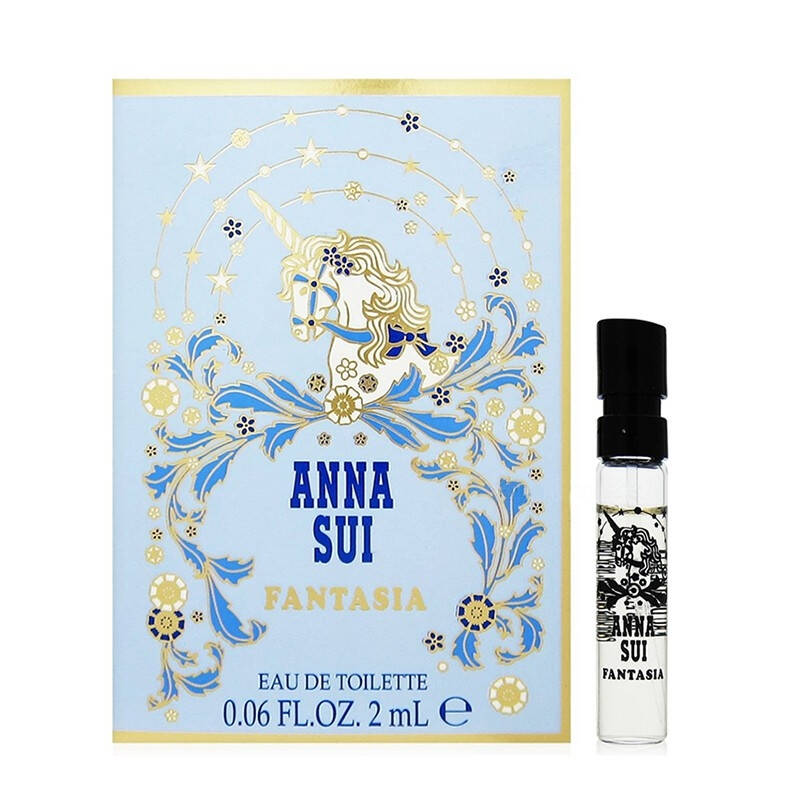 Anna Sui Fantasia edt 2ml- Amostra