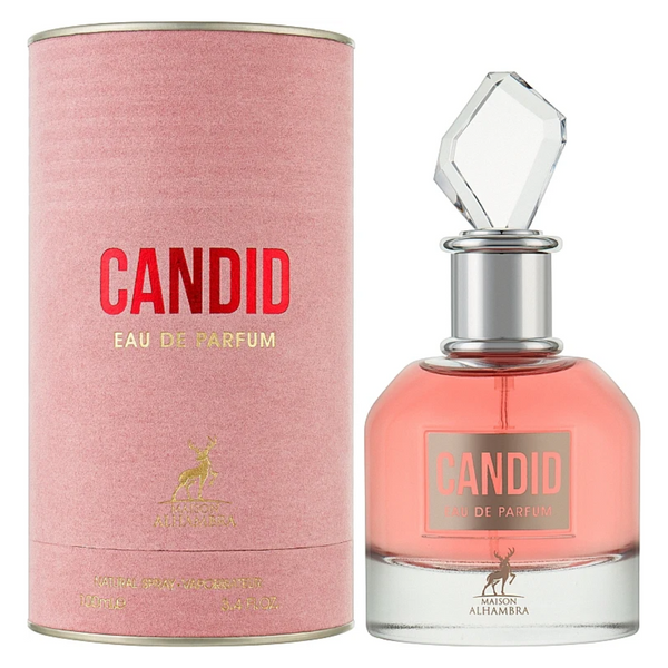 Maison Alhambra Candid Edp 100ml