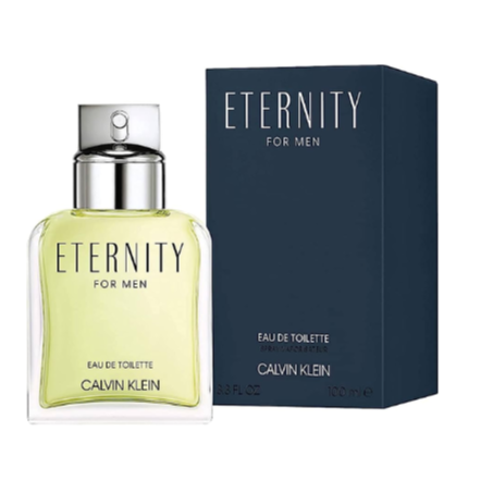 Calvin Klein Eternity For Men edt 100ml