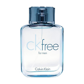 Calvin Klein Ck Free Edt 100ml - Tester