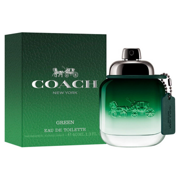 Coach Green edt 40ml