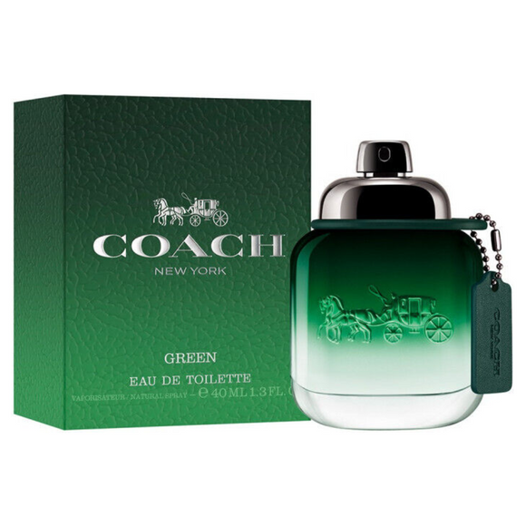Coach Green edt 40ml