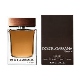 Dolce Gabbana The One Para Hombre Edt 30ml