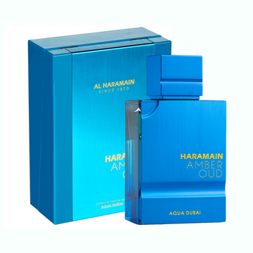 Al Haramain Ambar Oud Aqua Dubai 75ml