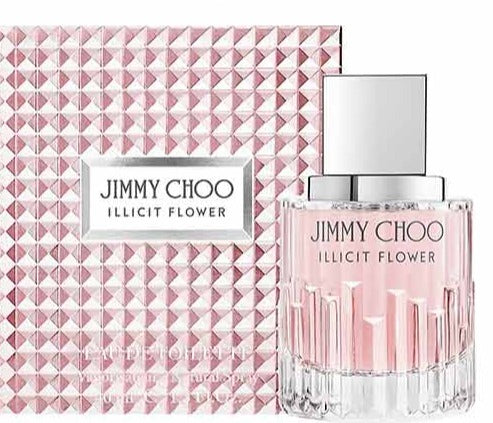 Jimmy Illicit Flower edt 60ml