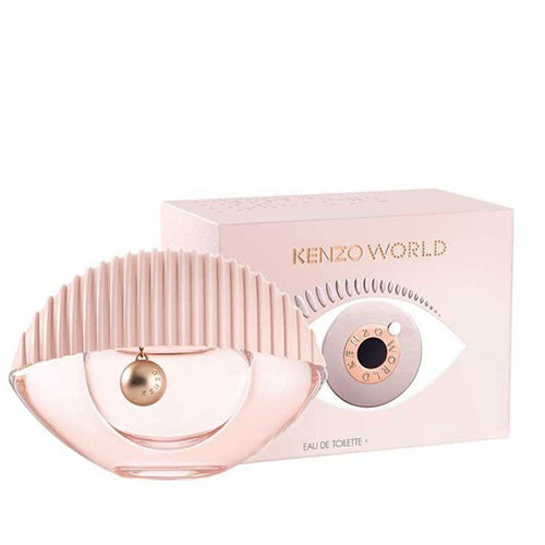 KENZO THE WORLD EAU DE TOILETTE 50ml