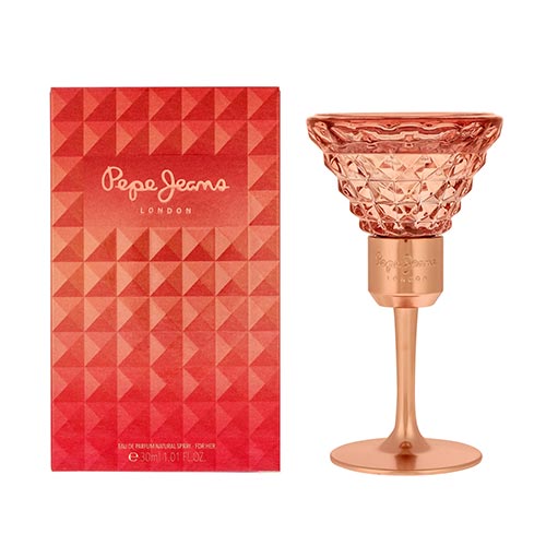 Pepe Jeans London For Her Edp 30ml