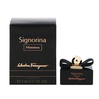 Salvatore Ferragamo Signorina Misteriosa 5ml - Mini perfumes