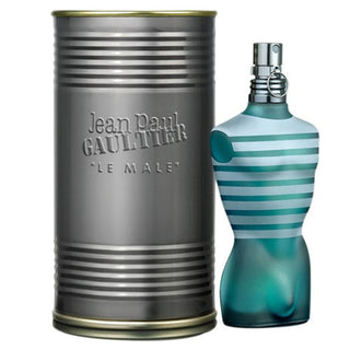 Jean Paul Gaultier Le Male Edt 125ml Bottle Without Spray