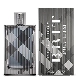 Burberry Brit For Men Edt 100ml