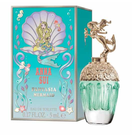Anna Sui Fantasia Mermaid edt 5ml-Mini Perfume