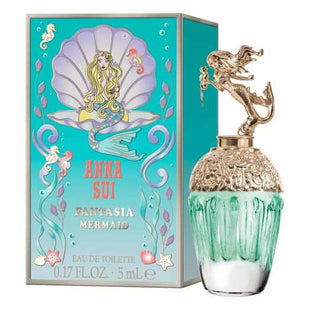 Anna Sui Fantasia Mermaid edt 5ml-Miniperfume